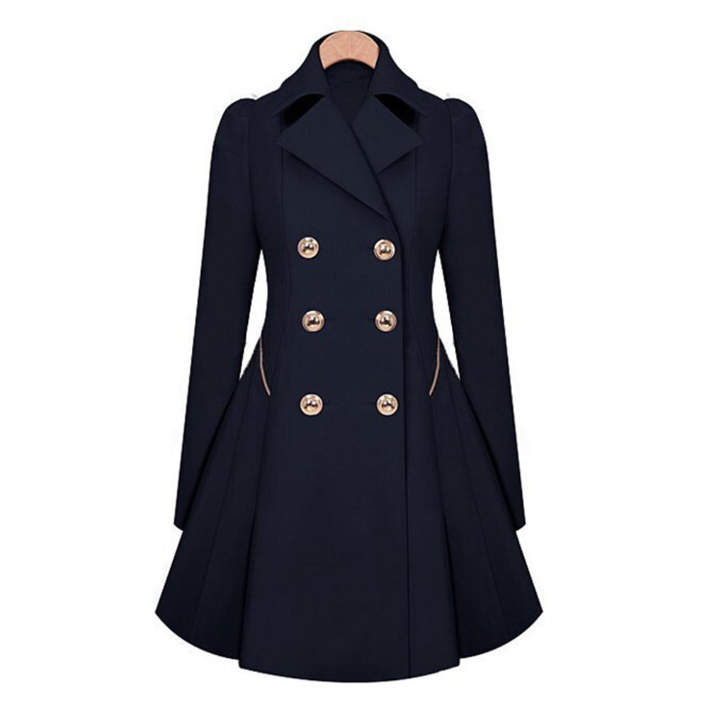 Stylischer Trenchcoat für trendige Outfits