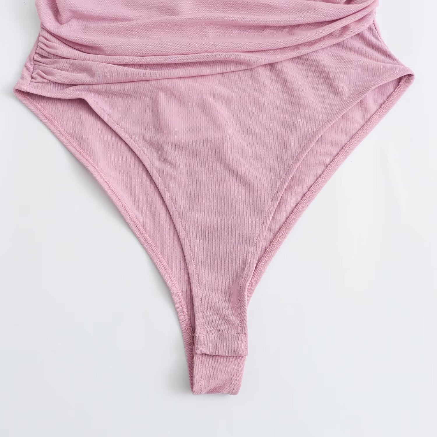 Leopardprint Damen Bodysuit