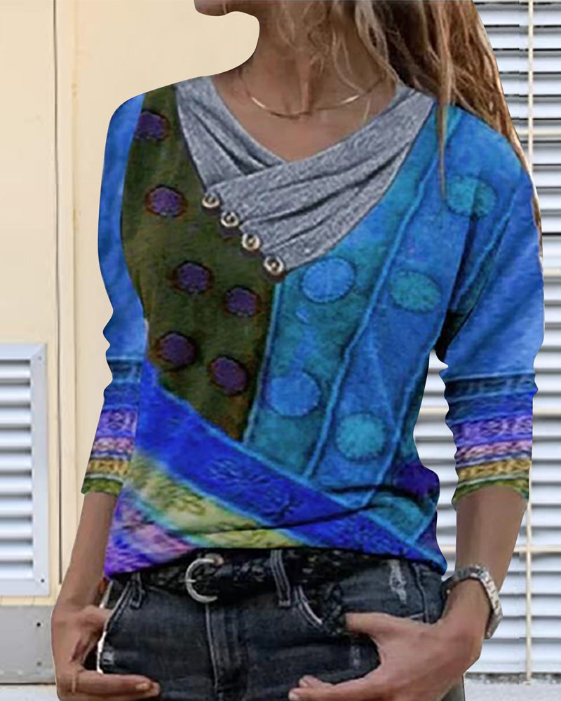 Stylisches Damenoberteil