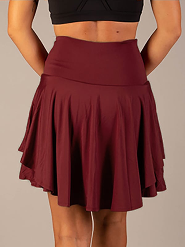 Vielseitiger Performance-Rock mit nützlichen Taschen