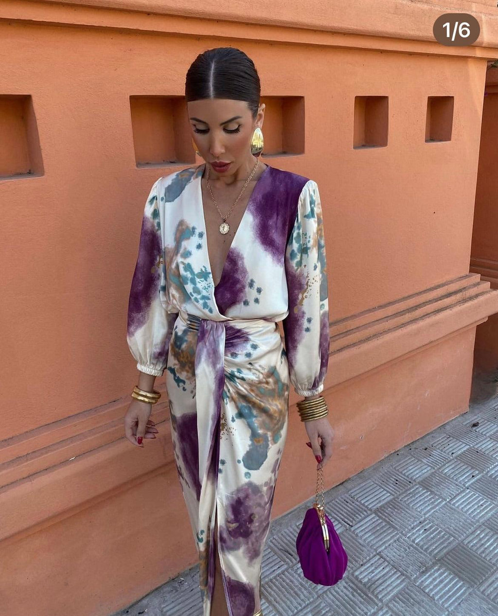 Stilvolles Designer-Abendkleid für besondere Anlässe