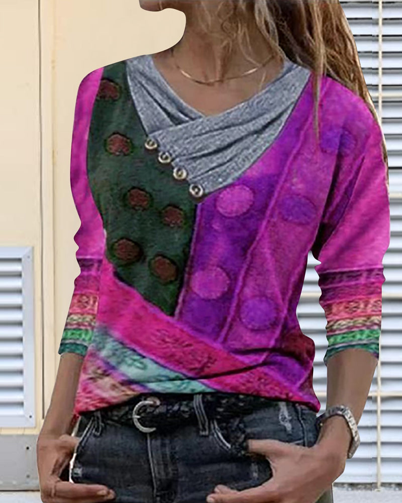 Stylisches Damenoberteil