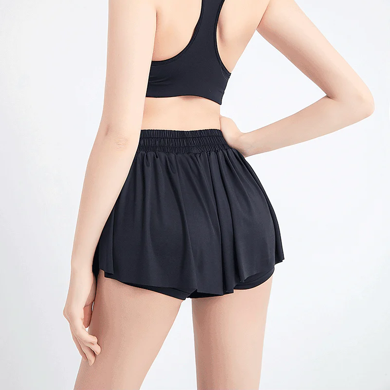 Multifunktionale Tennis-Shorts für jeden Einsatz