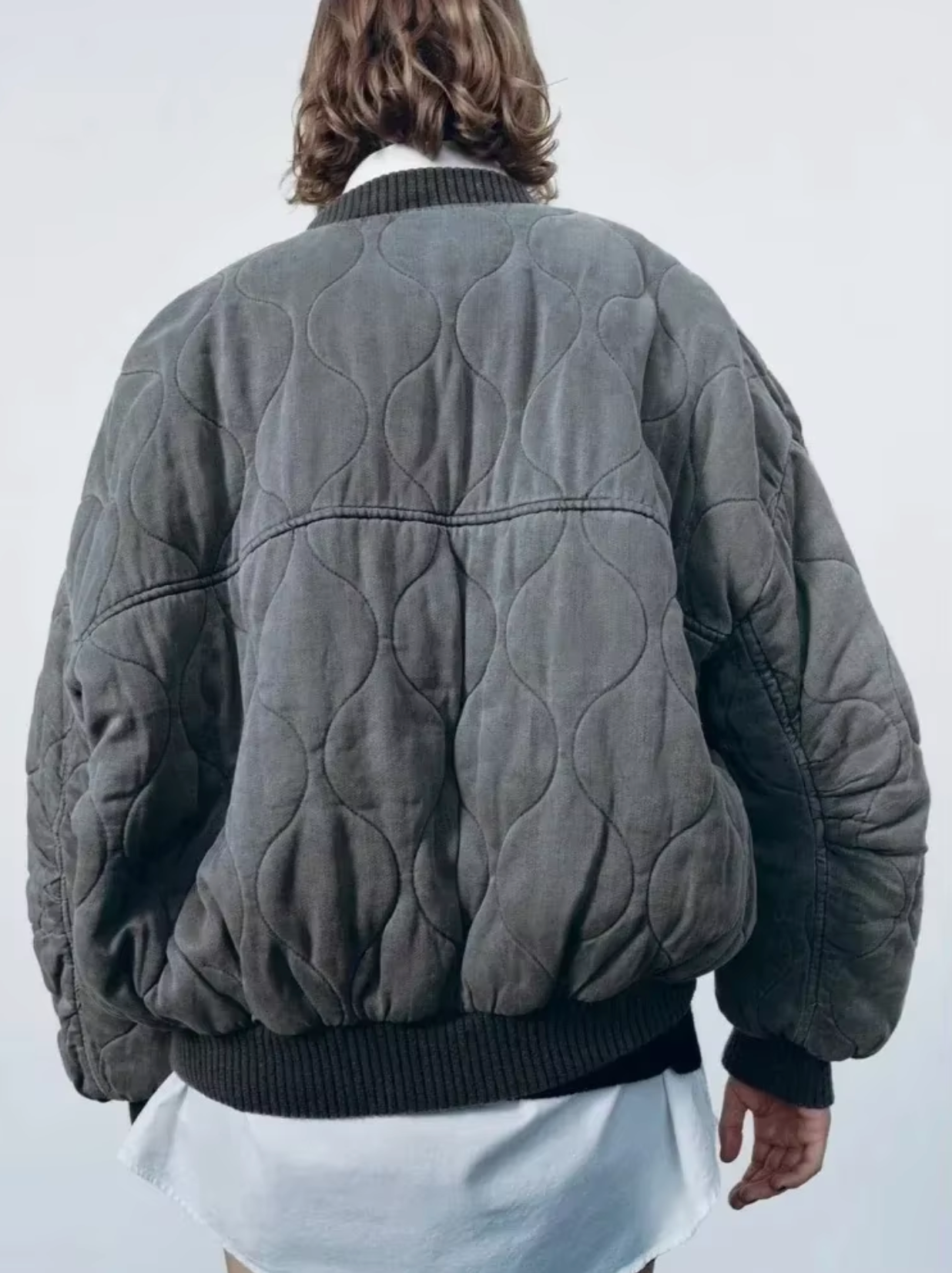 Destiny Rundhals Baumwolljacke für Herren