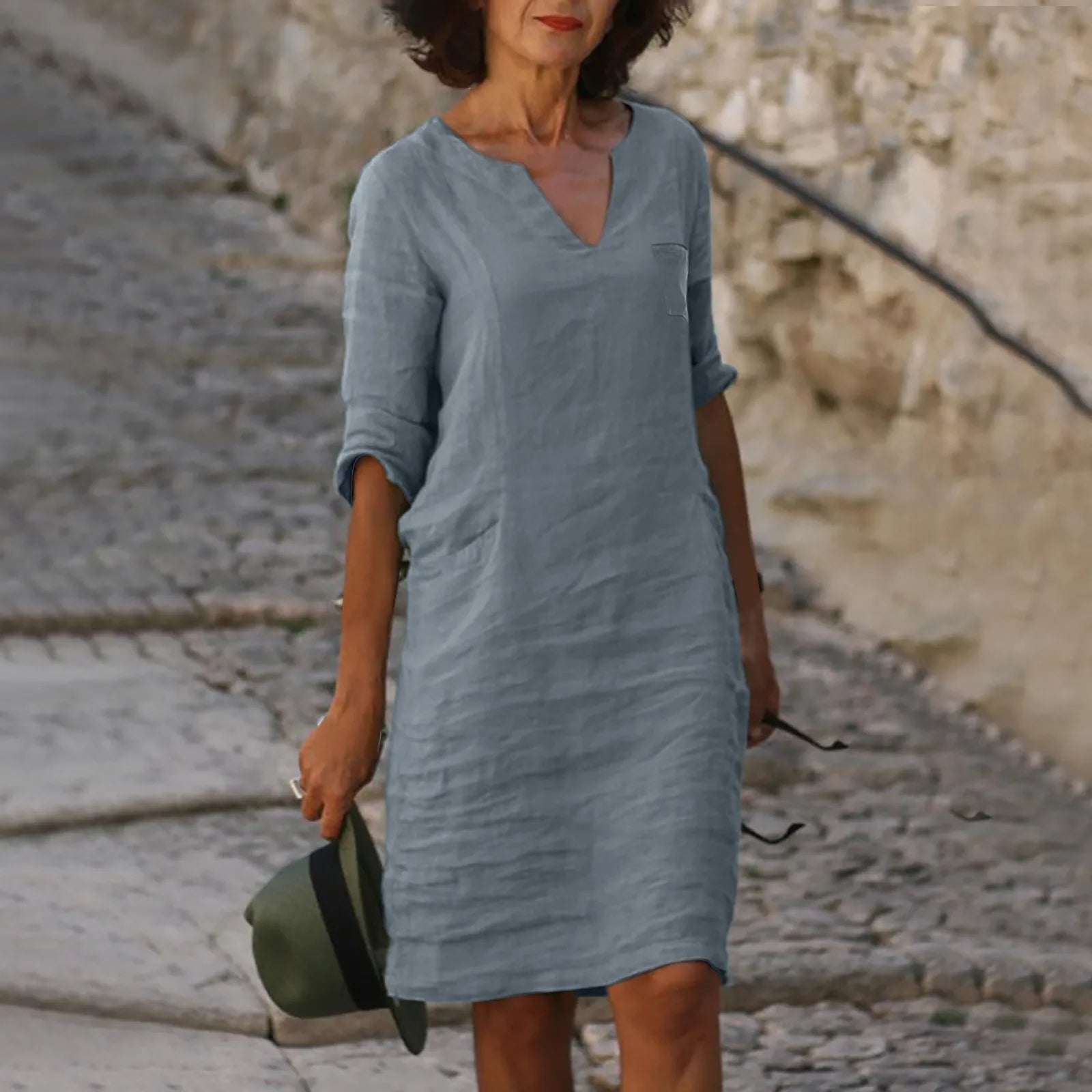 Rona - Elegantes Chic-Kleid für besondere Anlässe