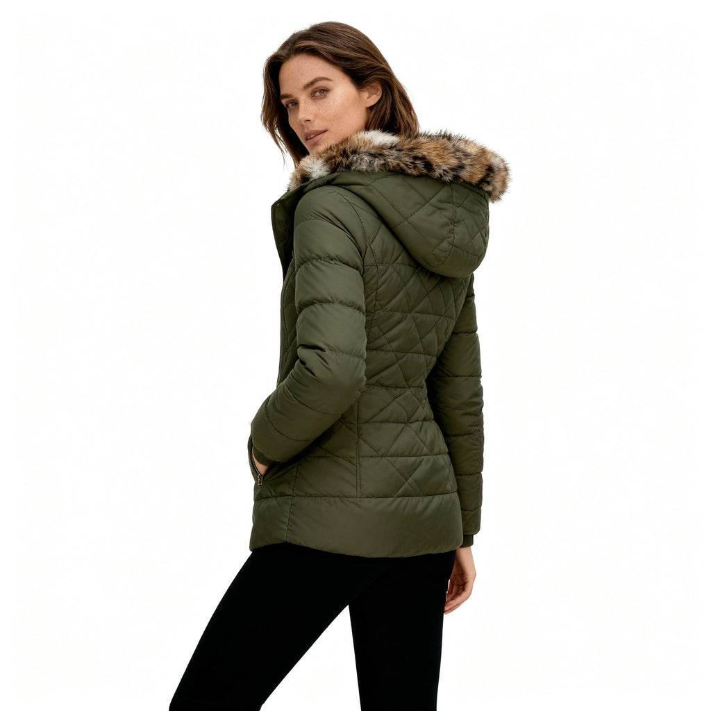 Eleganten Damen Komfortjacke
