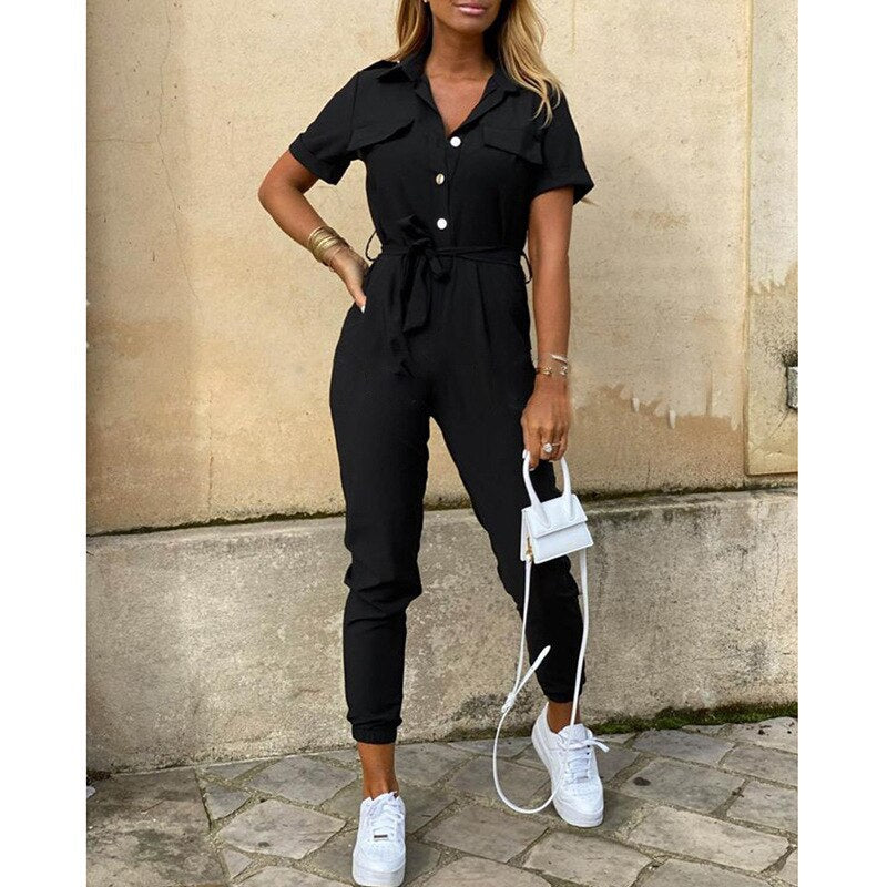 Chaya - Stilvoller Jumpsuit für Damen