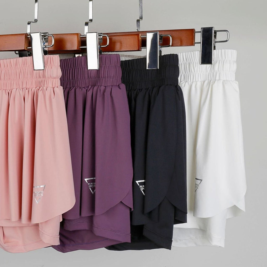 Multifunktionale Tennis-Shorts für jeden Einsatz