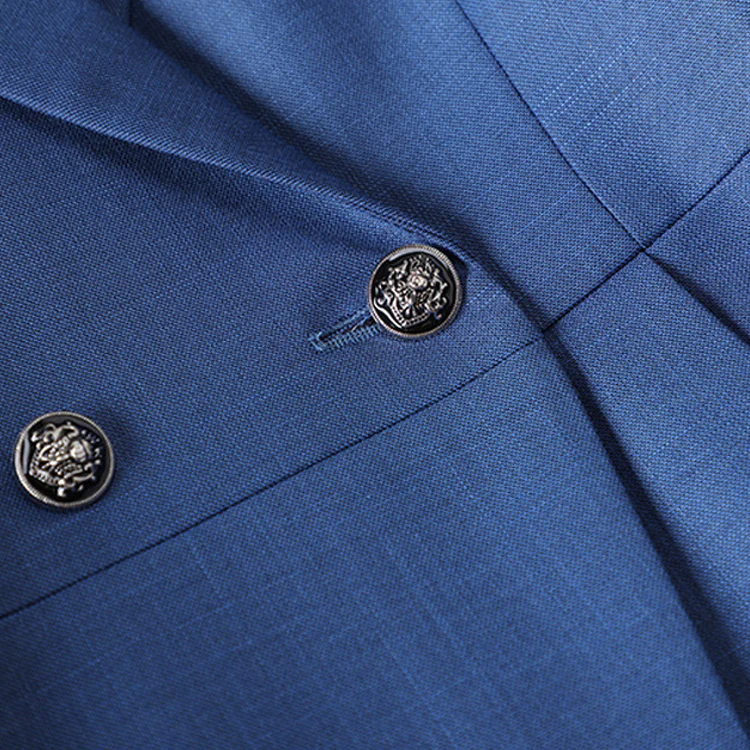 Elena – Sophisticated Luxe Blazer Set