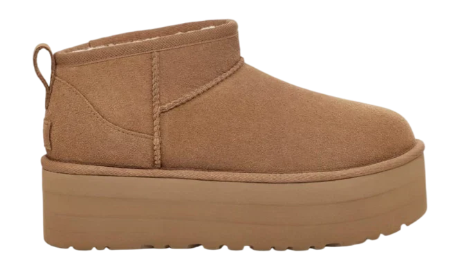 Classic Ultra Mini Platform Boots