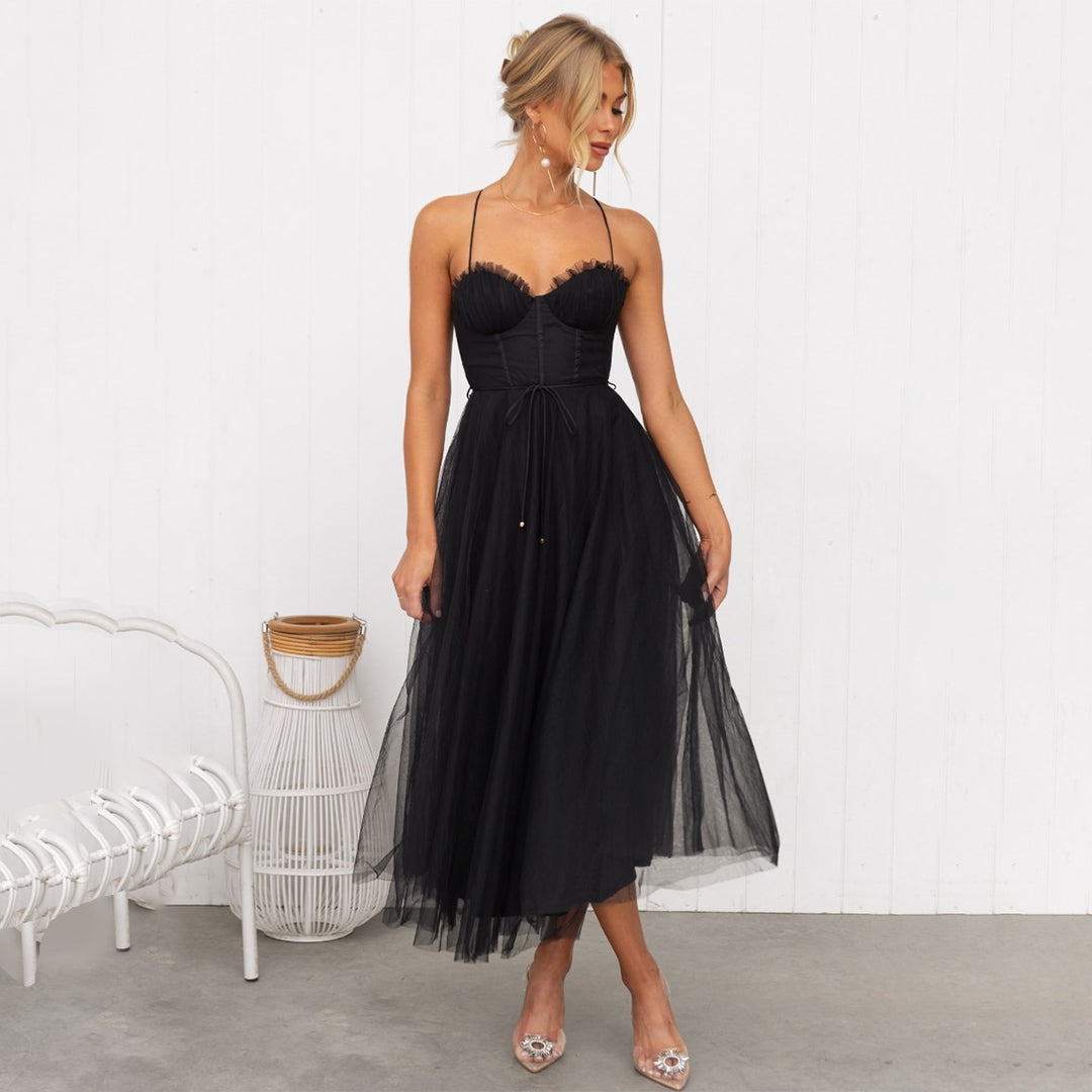Elegantes Abendkleid