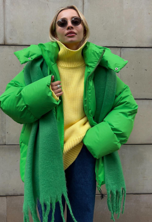 Faria - Stilvolle und Bequeme Damenjacke