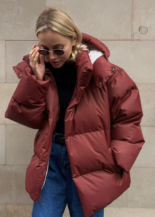 Faria - Stilvolle und Bequeme Damenjacke