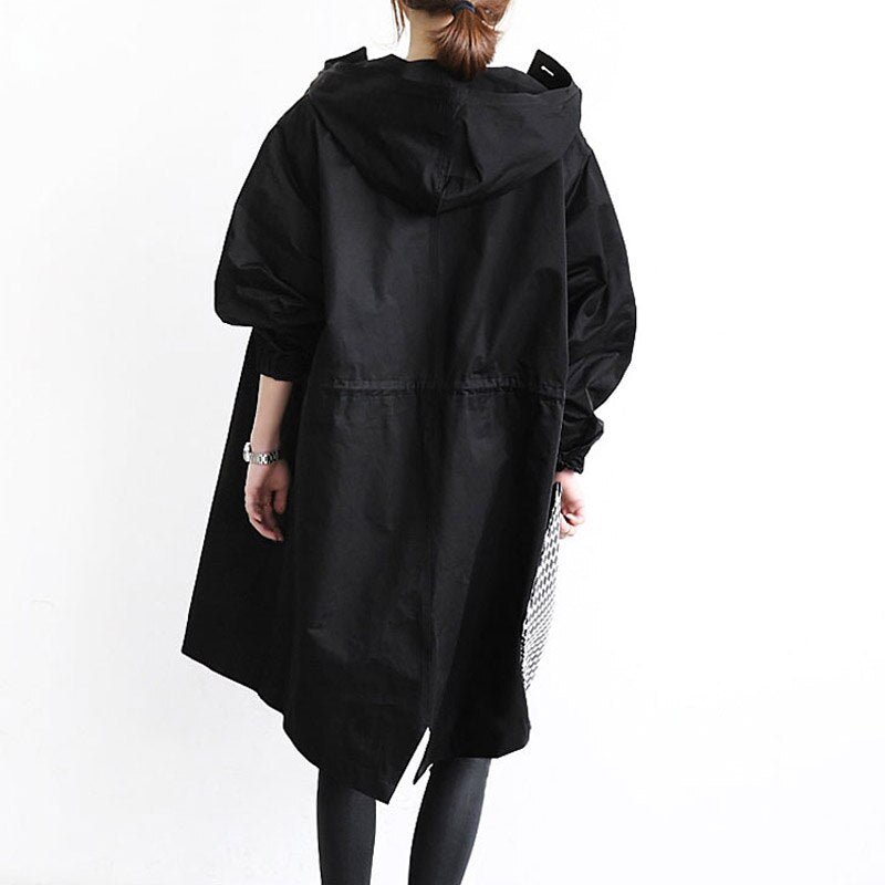 Eleganter Damen-Trenchcoat