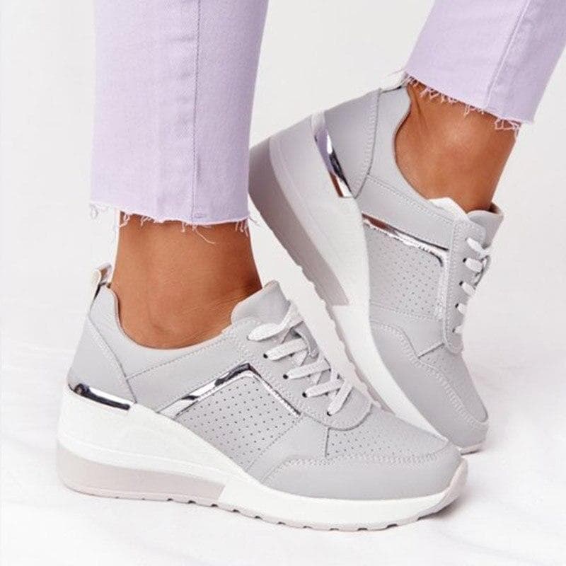 Komfortable Dämpfungssohle für Damen Sneaker
