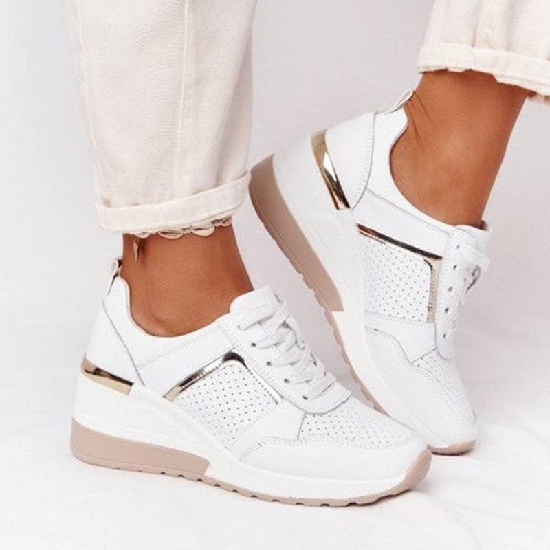 Komfortable Dämpfungssohle für Damen Sneaker