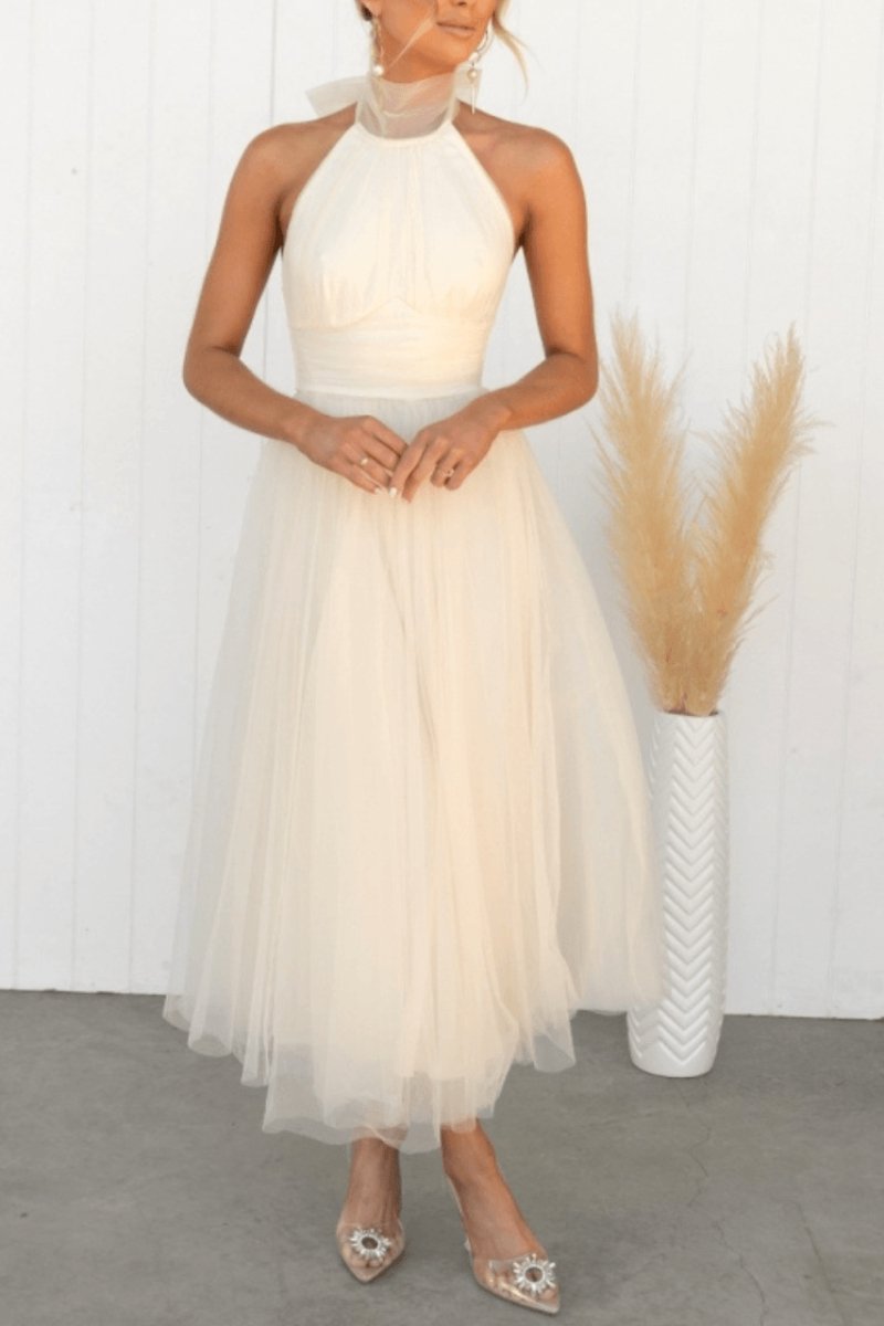 Sacha - Stilvolles Sommerkleid