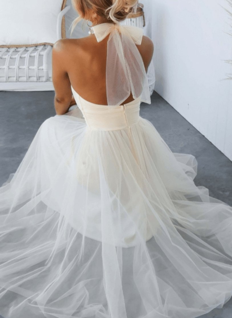 Sacha - Stilvolles Sommerkleid