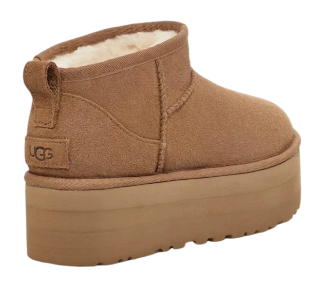 Classic Ultra Mini Platform Boots